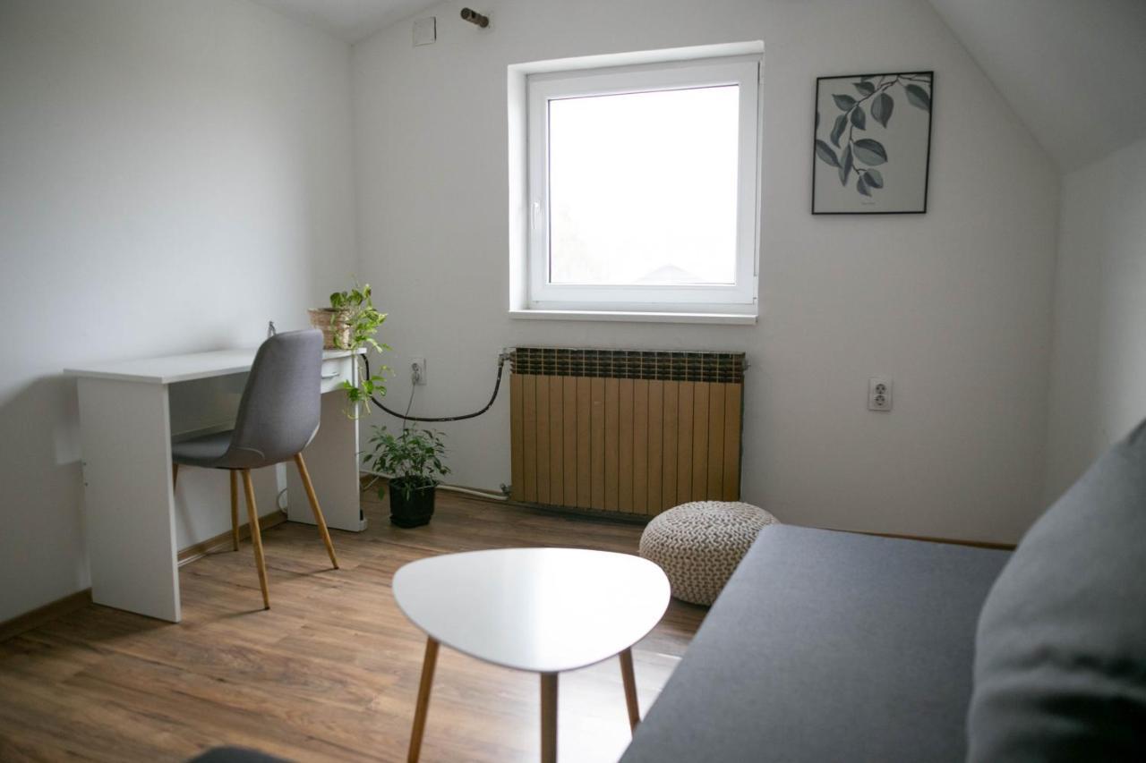 Citygarden Apartman Subotica Exteriér fotografie