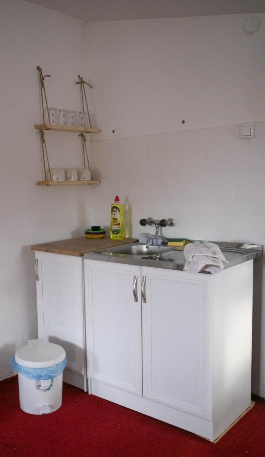 Citygarden Apartman Subotica Exteriér fotografie