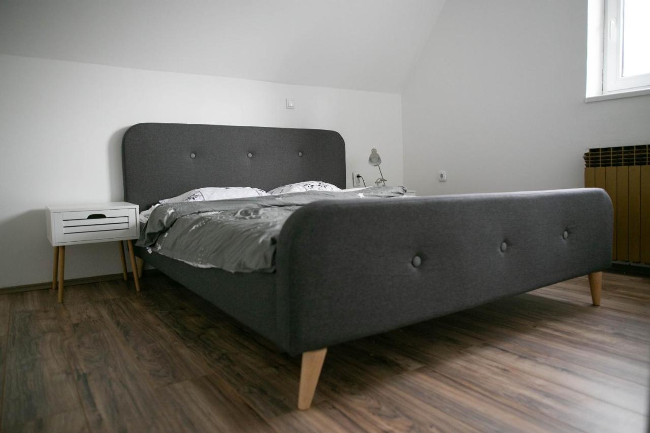 Citygarden Apartman Subotica Exteriér fotografie